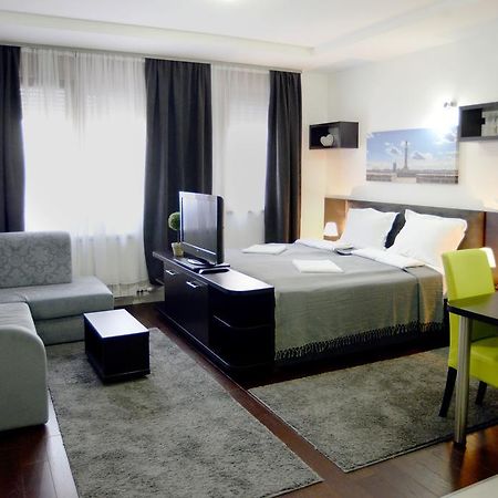 A Blok Apartments A1 Белград Екстер'єр фото