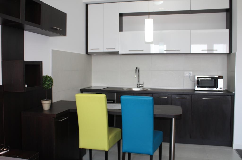 A Blok Apartments A1 Белград Екстер'єр фото
