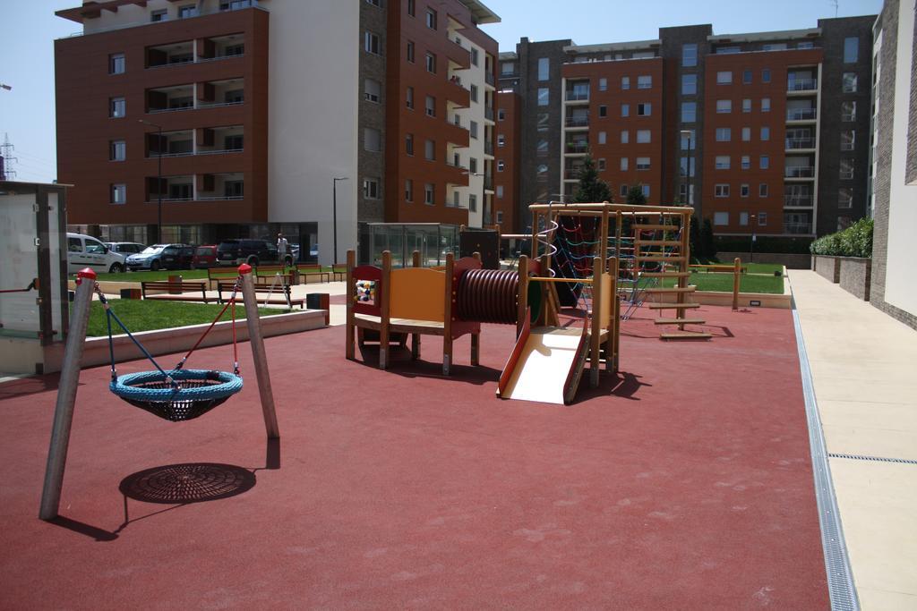 A Blok Apartments A1 Белград Екстер'єр фото