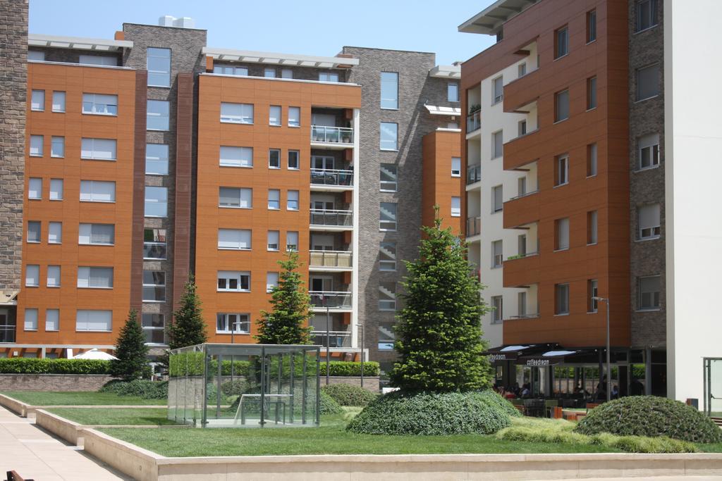 A Blok Apartments A1 Белград Екстер'єр фото