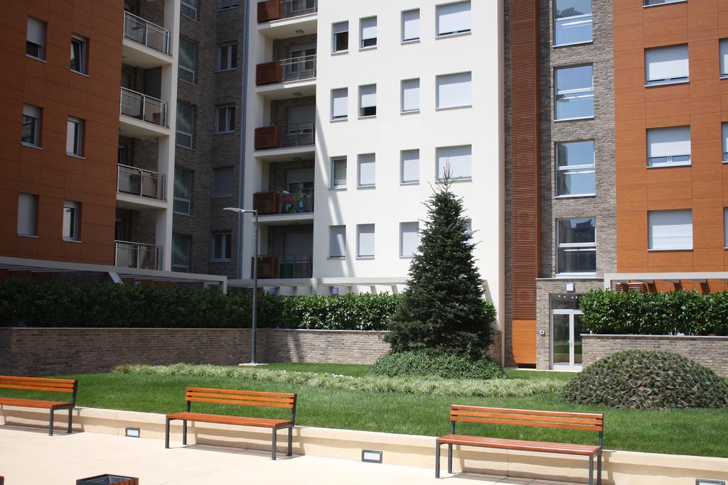 A Blok Apartments A1 Белград Екстер'єр фото