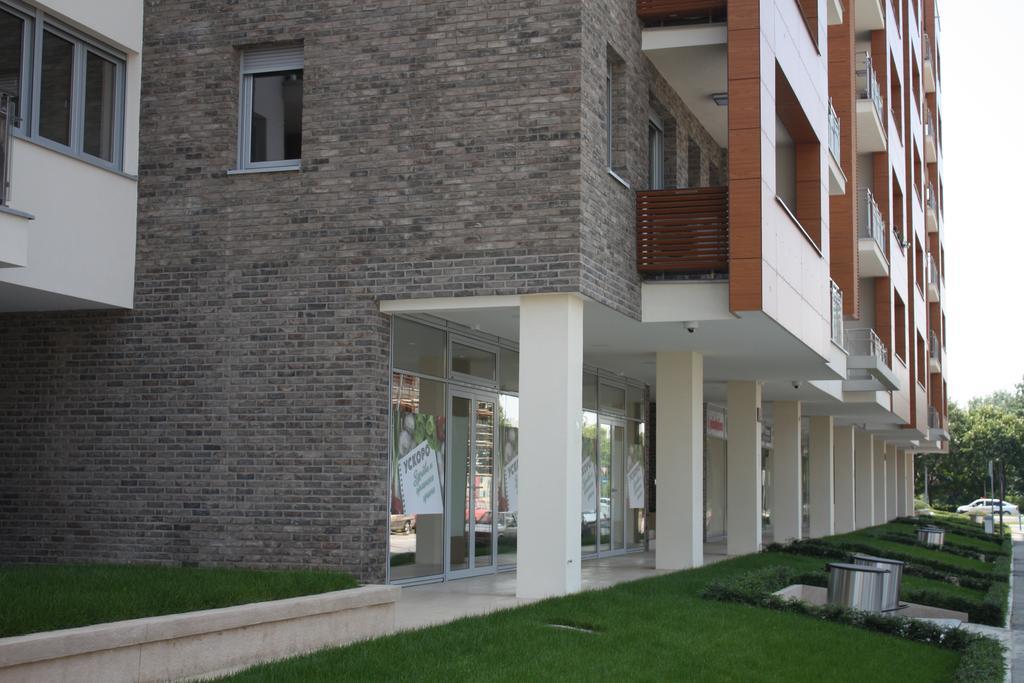 A Blok Apartments A1 Белград Екстер'єр фото