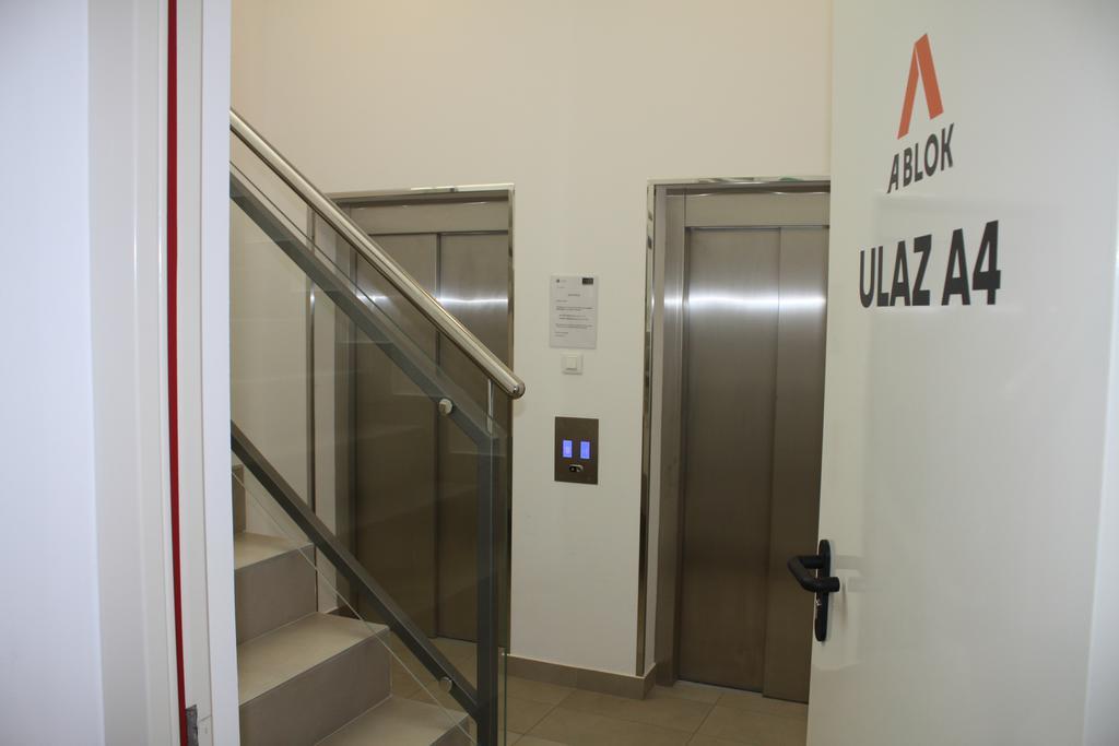 A Blok Apartments A1 Белград Екстер'єр фото