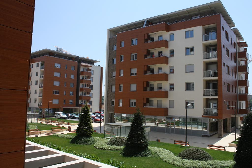 A Blok Apartments A1 Белград Екстер'єр фото