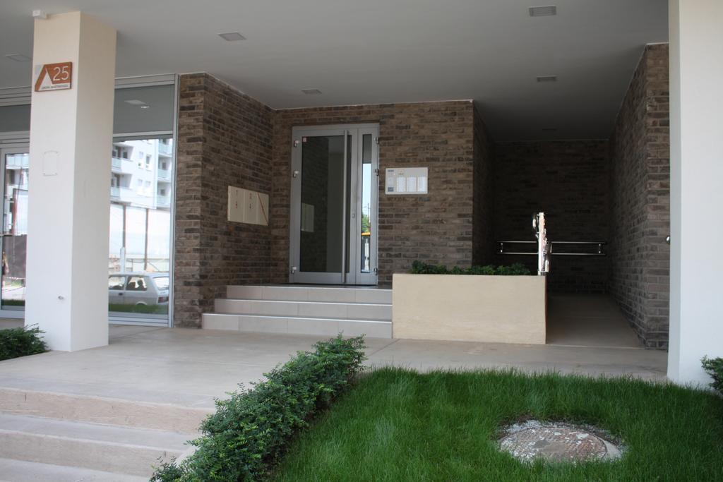 A Blok Apartments A1 Белград Екстер'єр фото