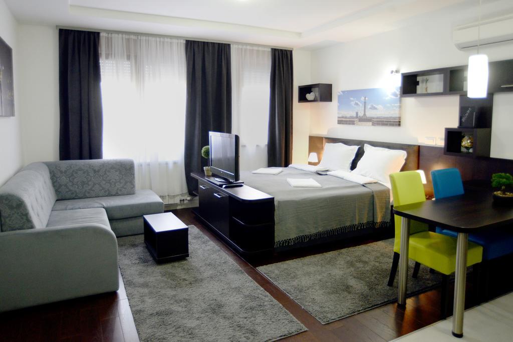 A Blok Apartments A1 Белград Екстер'єр фото