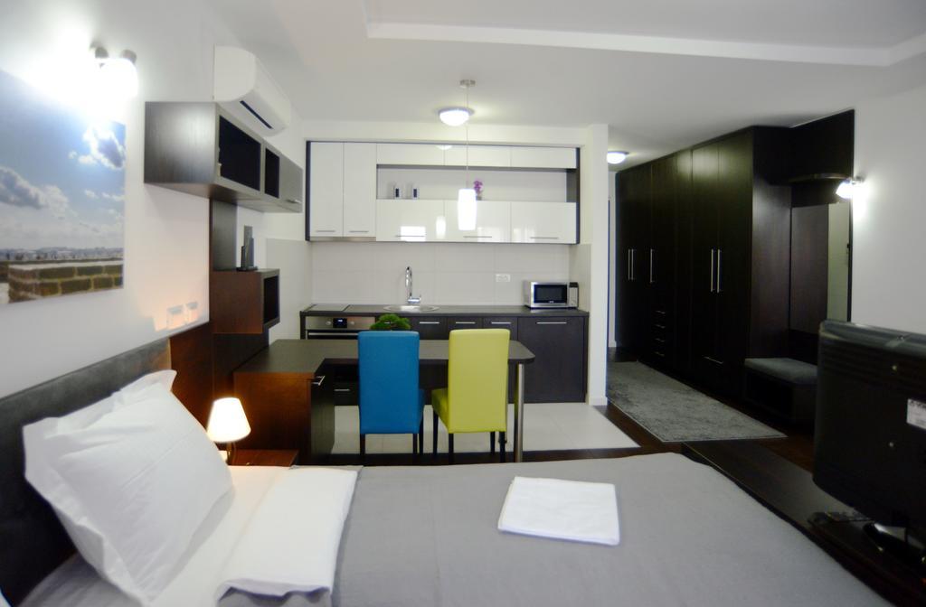 A Blok Apartments A1 Белград Екстер'єр фото