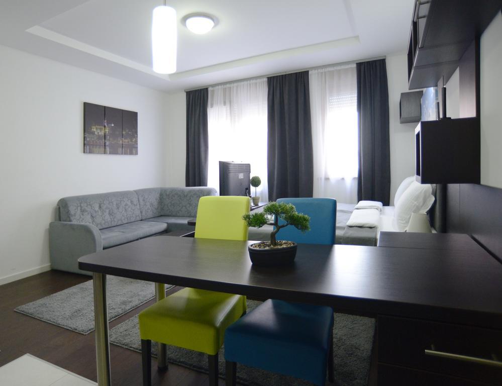A Blok Apartments A1 Белград Екстер'єр фото