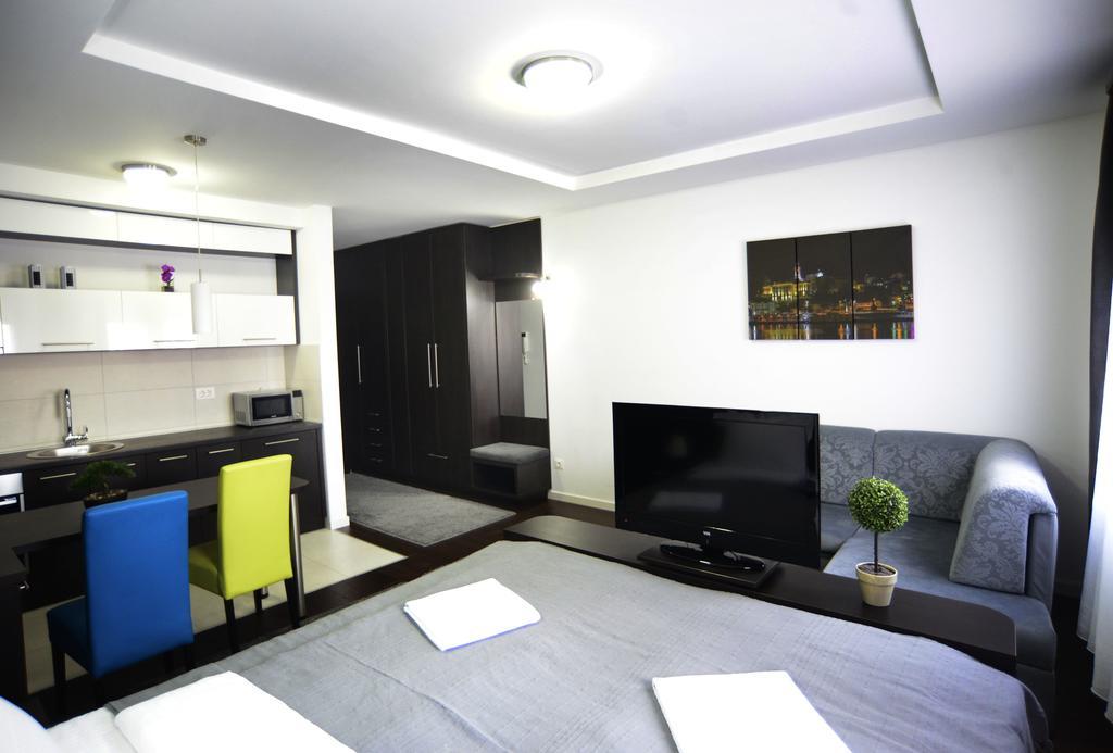 A Blok Apartments A1 Белград Екстер'єр фото