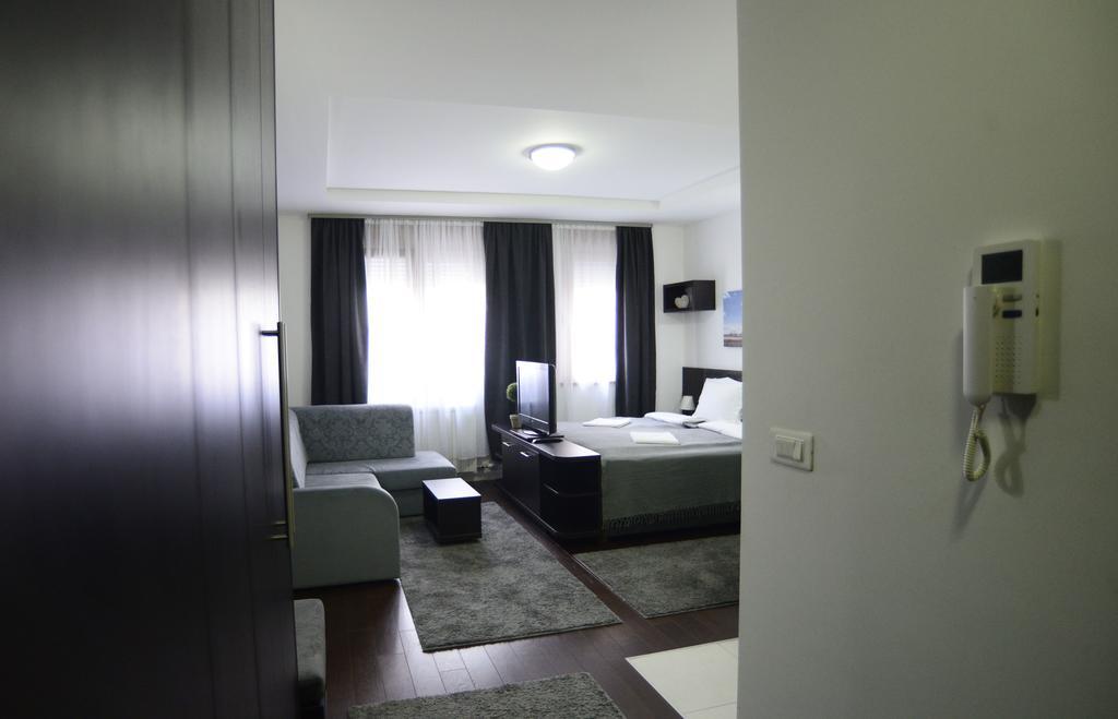 A Blok Apartments A1 Белград Екстер'єр фото